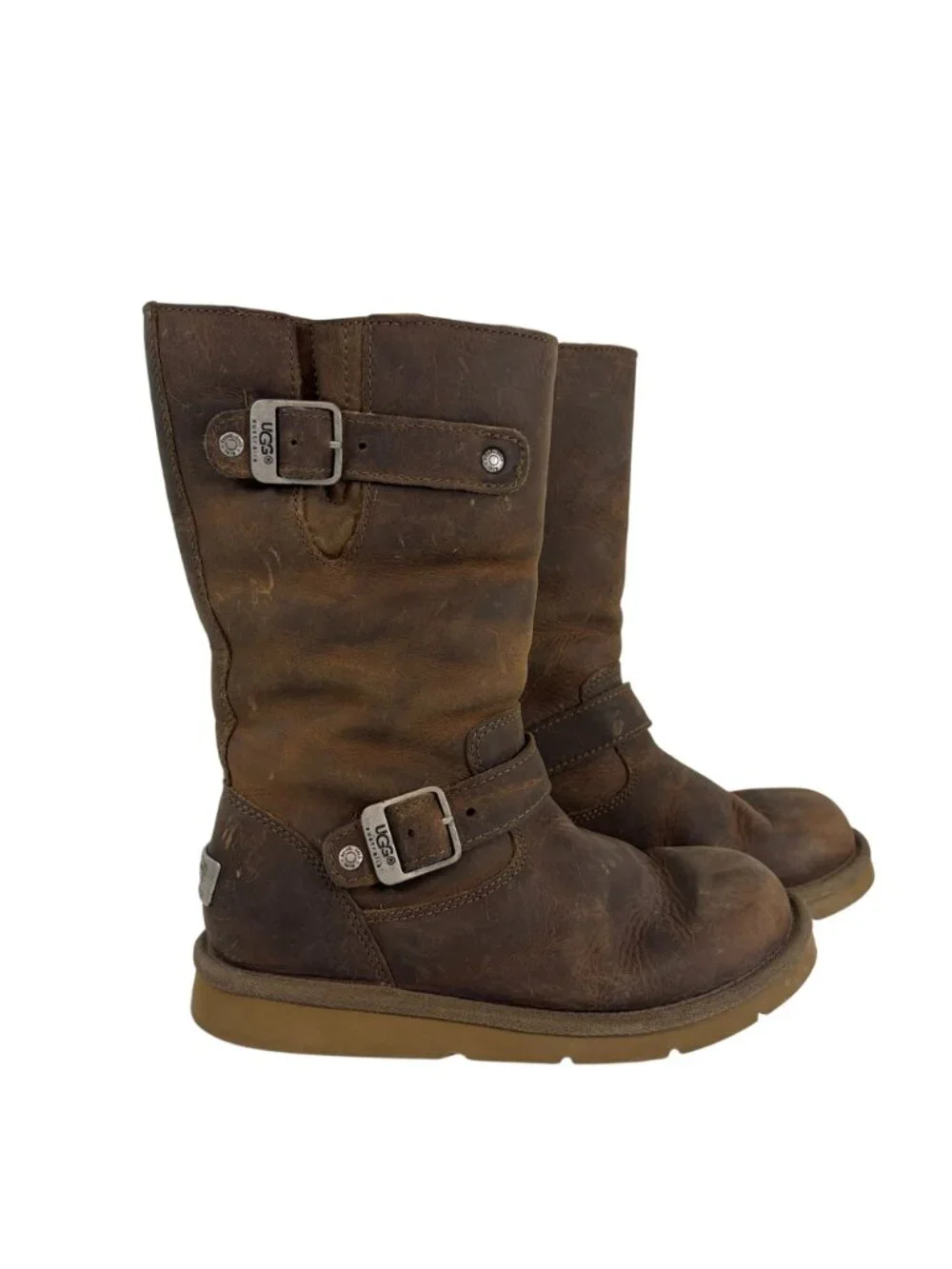UGG used some
